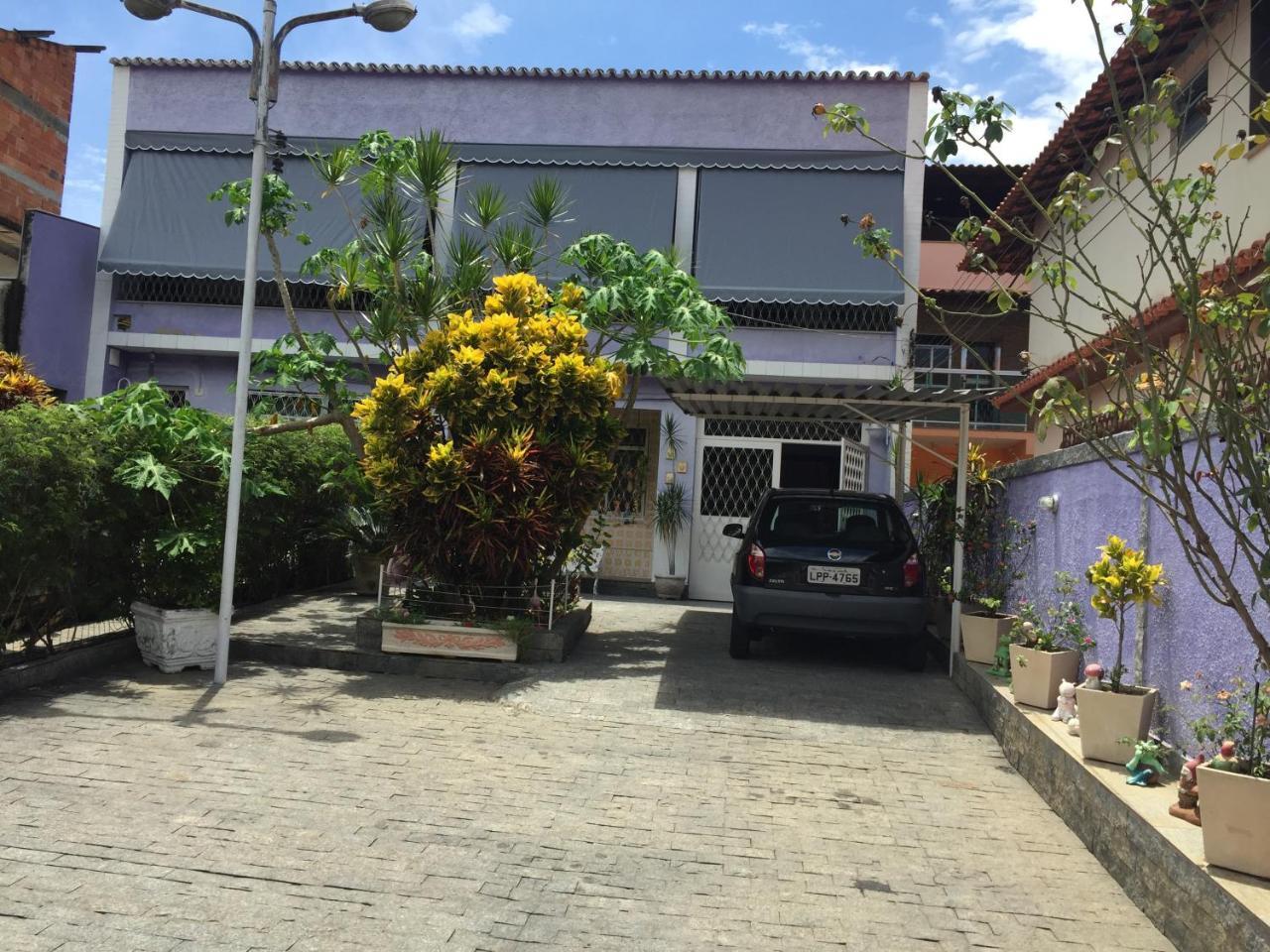 Casa Aconchegante Em Vila Valqueire Rio de Janeiro Exterior foto